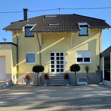 Gaestehaus Backes エッペルボルン エクステリア 写真